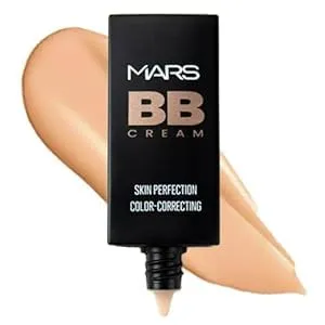 BB Cream Skin Perfecting Color Correcting Foundation, Medium Shade, 30 ml