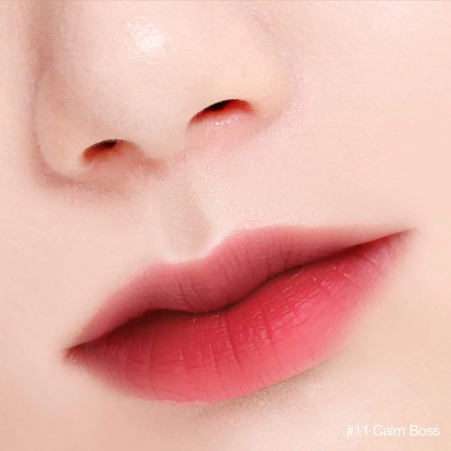 BBIA Last Velvet Lip Tint Boss Series, MLBB Rose (11 Calm boss) 0.18 Ounce 11 Calm boss