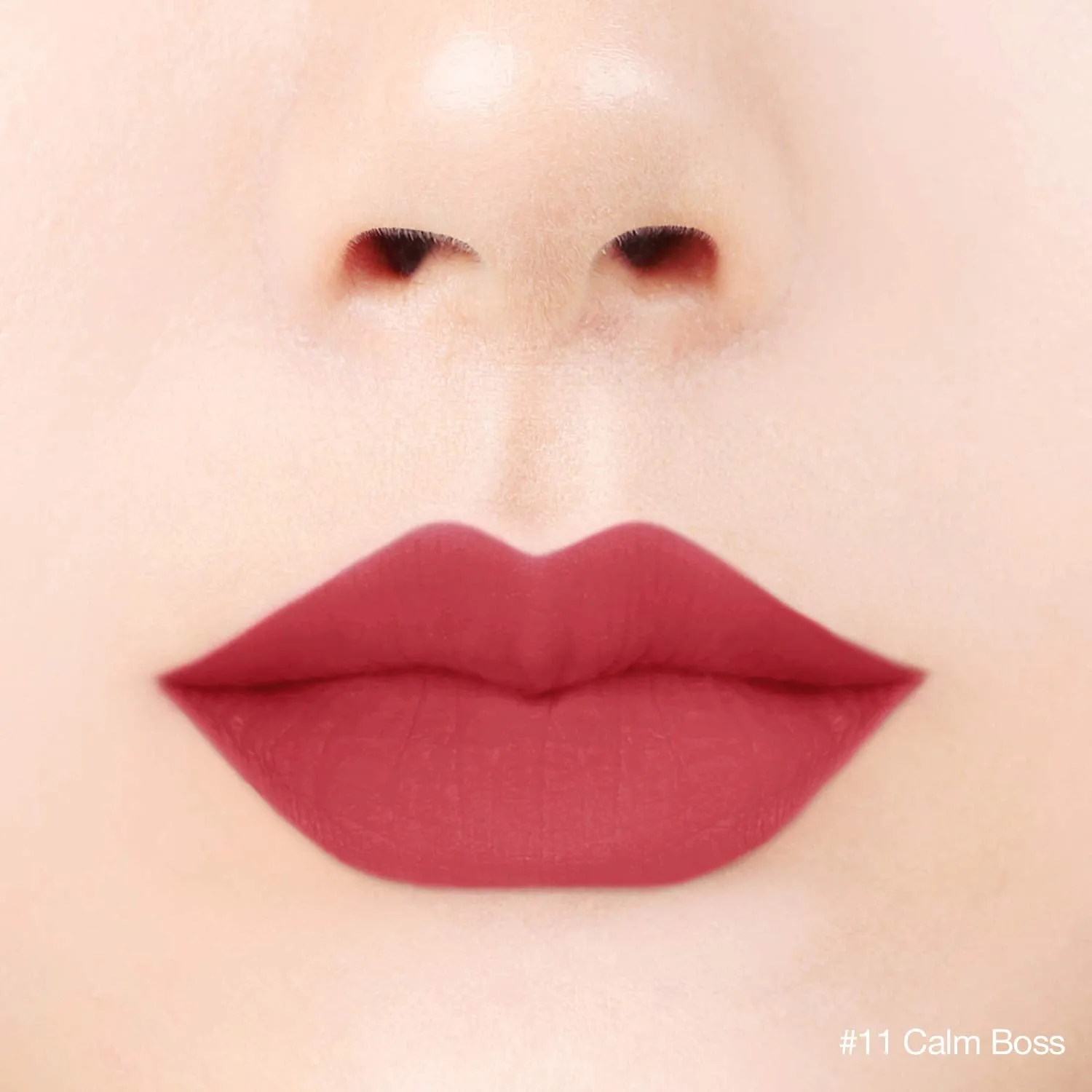 BBIA Last Velvet Lip Tint Boss Series, MLBB Rose (11 Calm boss) 0.18 Ounce 11 Calm boss