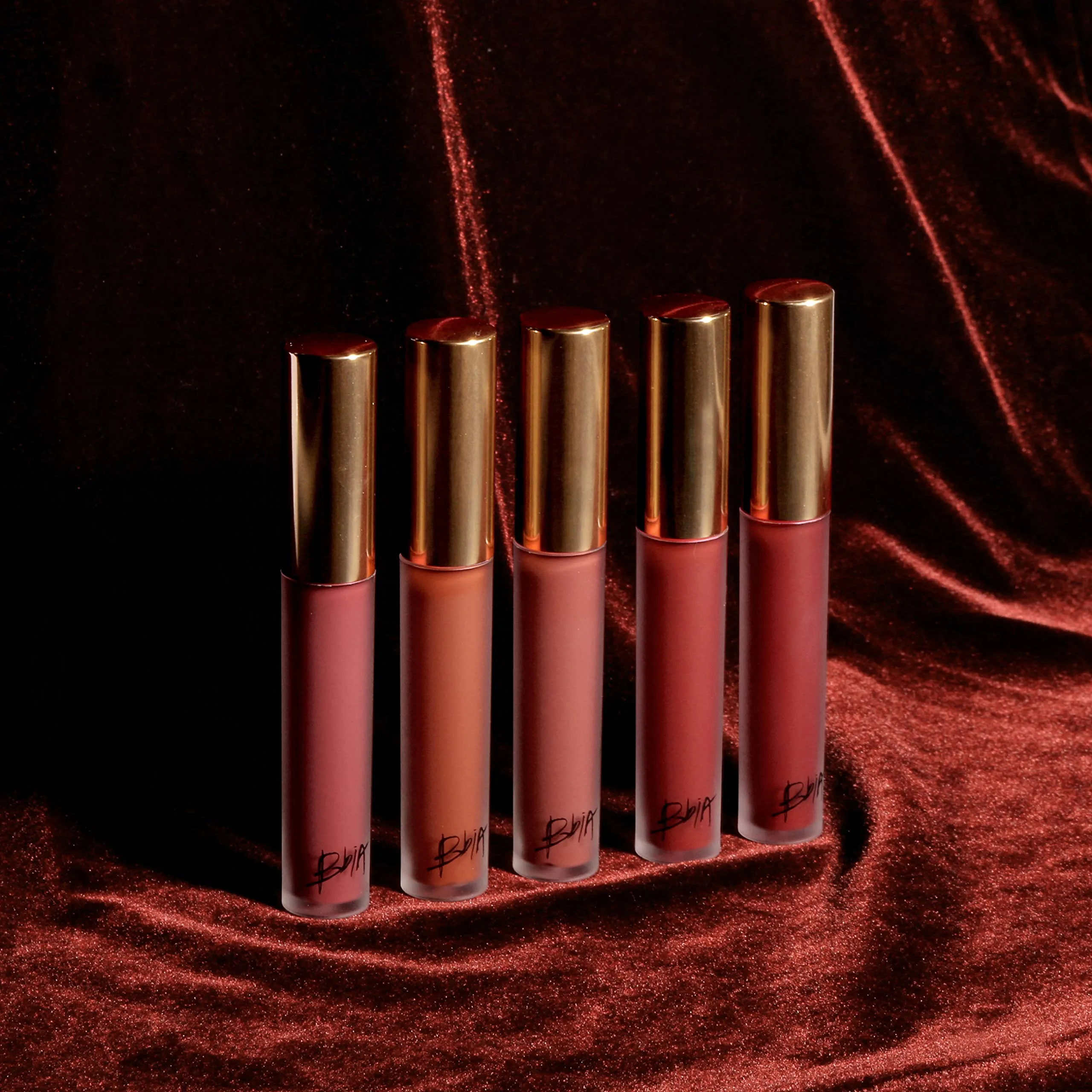 BBIA Last Velvet Lip Tint Boss Series, MLBB Rose (11 Calm boss) 0.18 Ounce 11 Calm boss