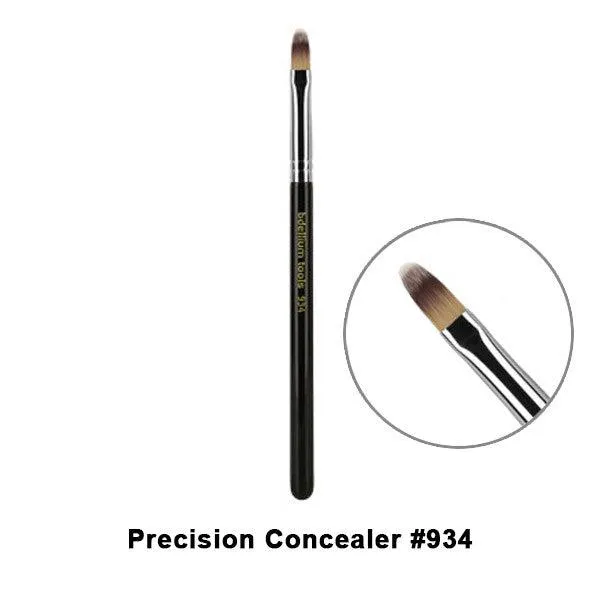 Bdellium Tools Maestro Series Brushes for Face