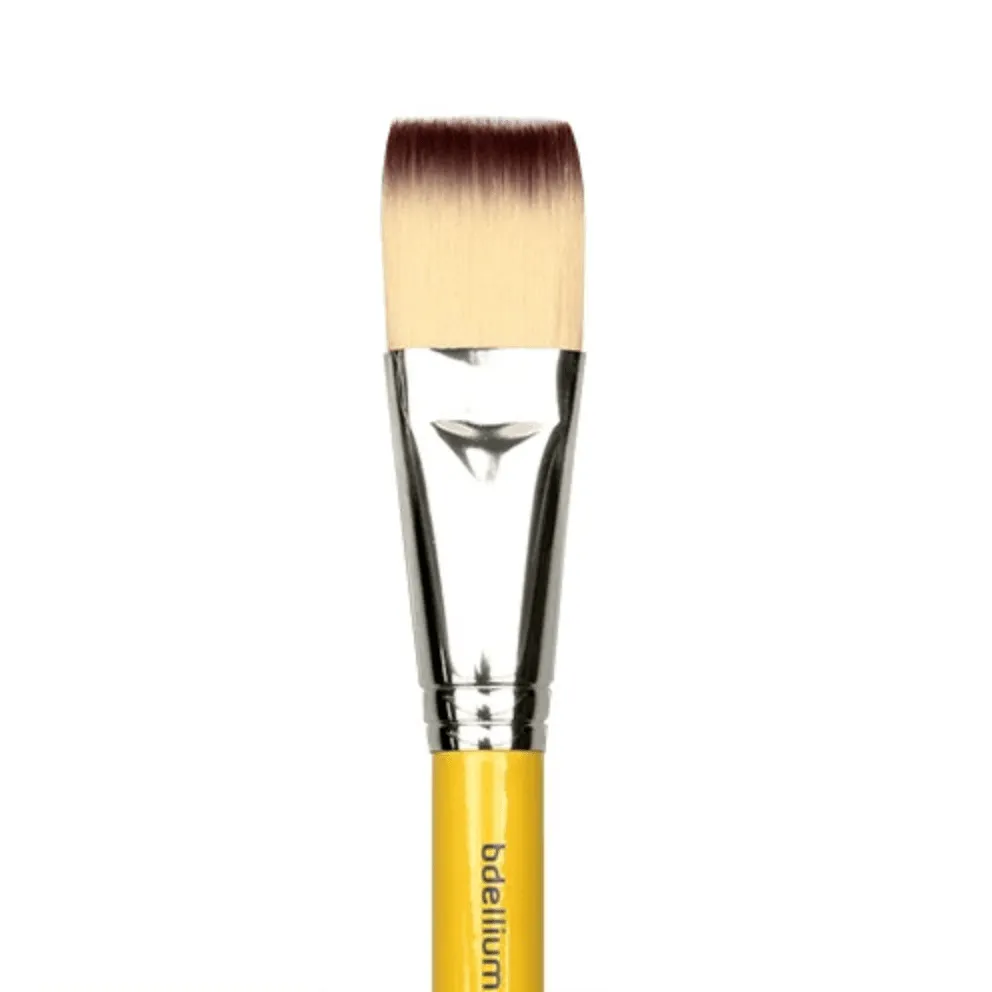 Bdellium Tools Studio 365 Square Mask Brush