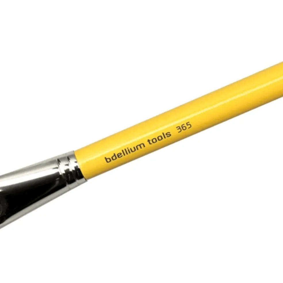 Bdellium Tools Studio 365 Square Mask Brush