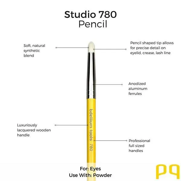 bdellium tools Studio 780 Pencil Brush
