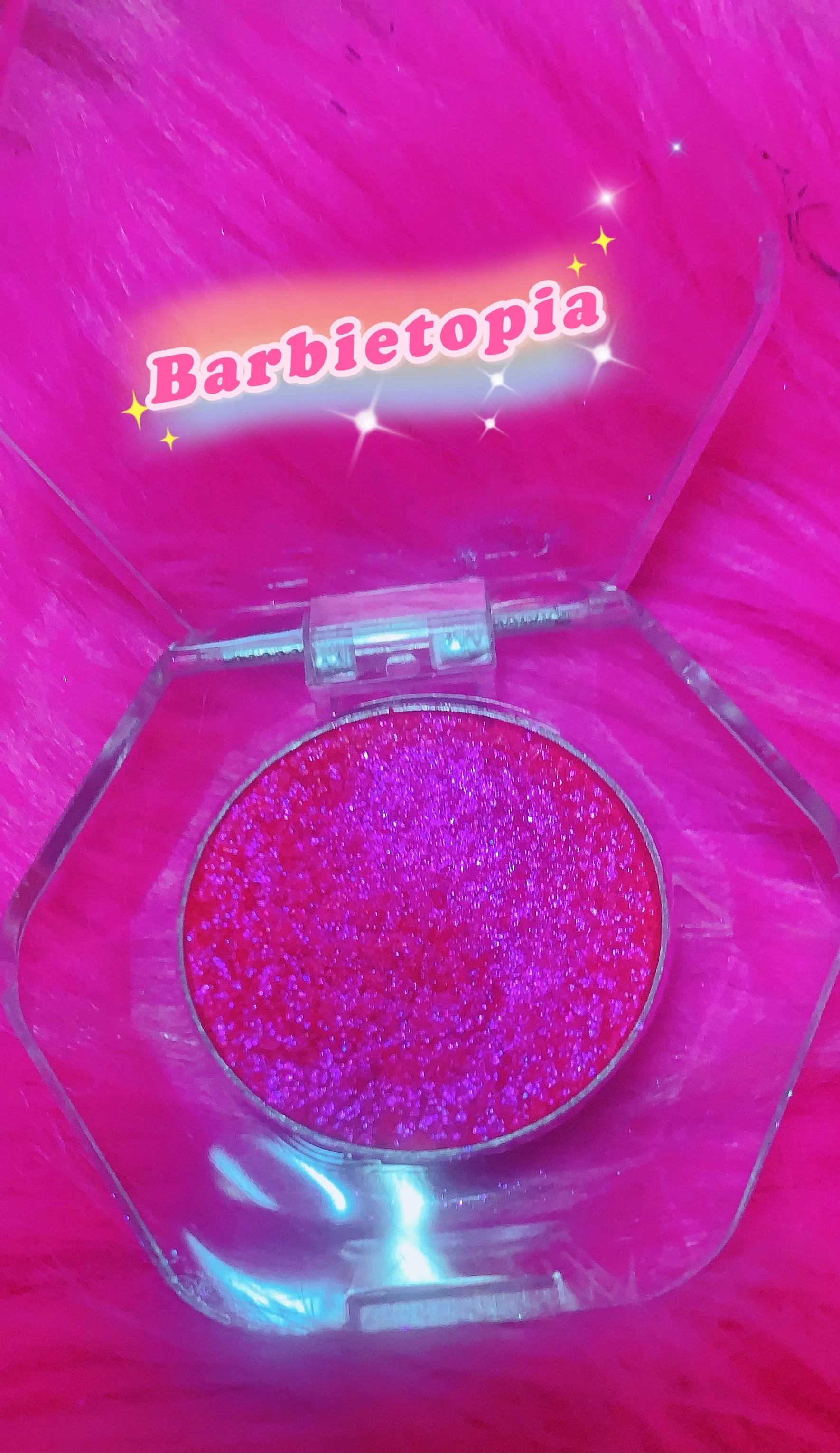 *BE MINE TRIO* Pressed MULTI-CHROME/DUOCHROMES