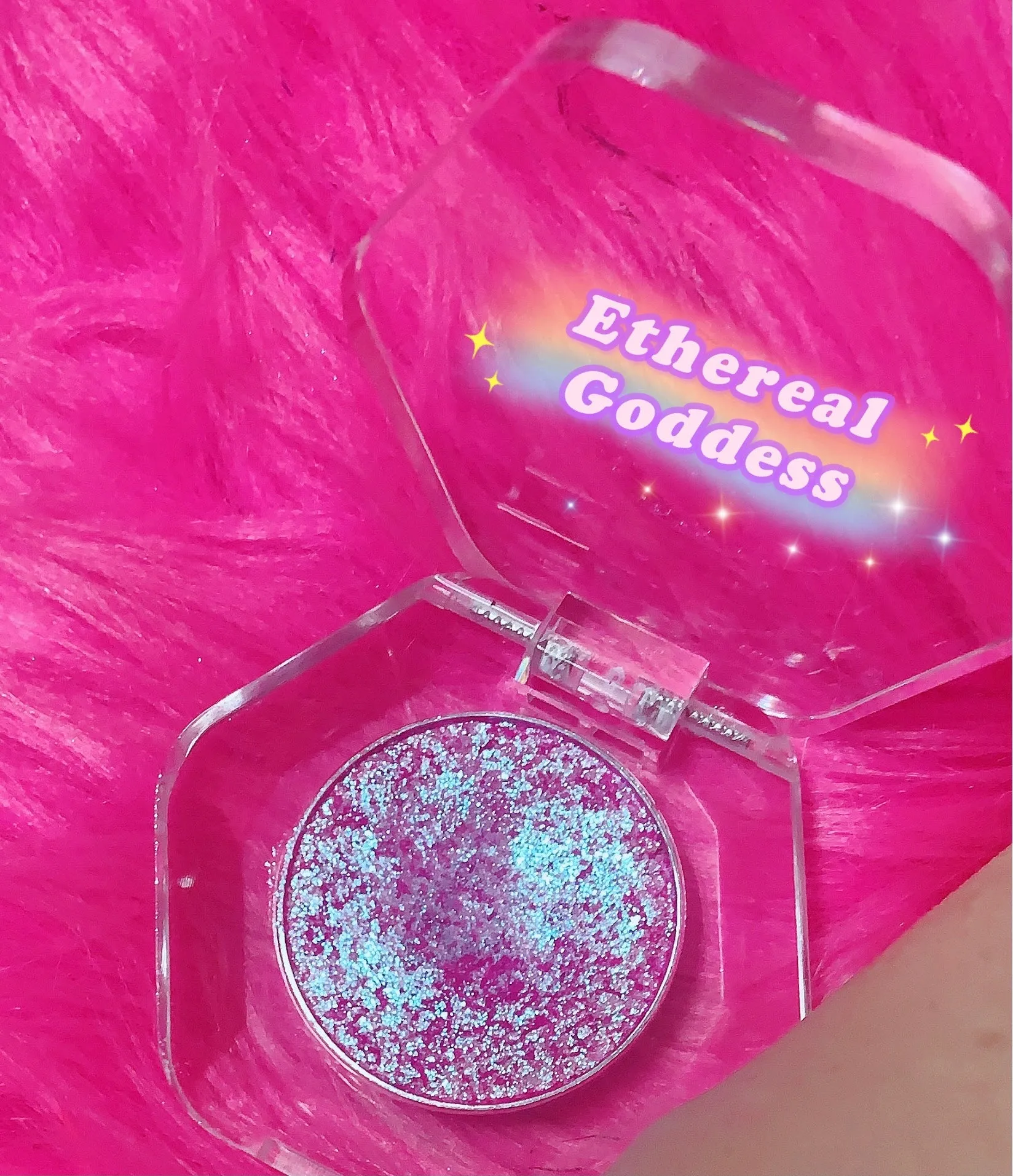 *BE MINE TRIO* Pressed MULTI-CHROME/DUOCHROMES