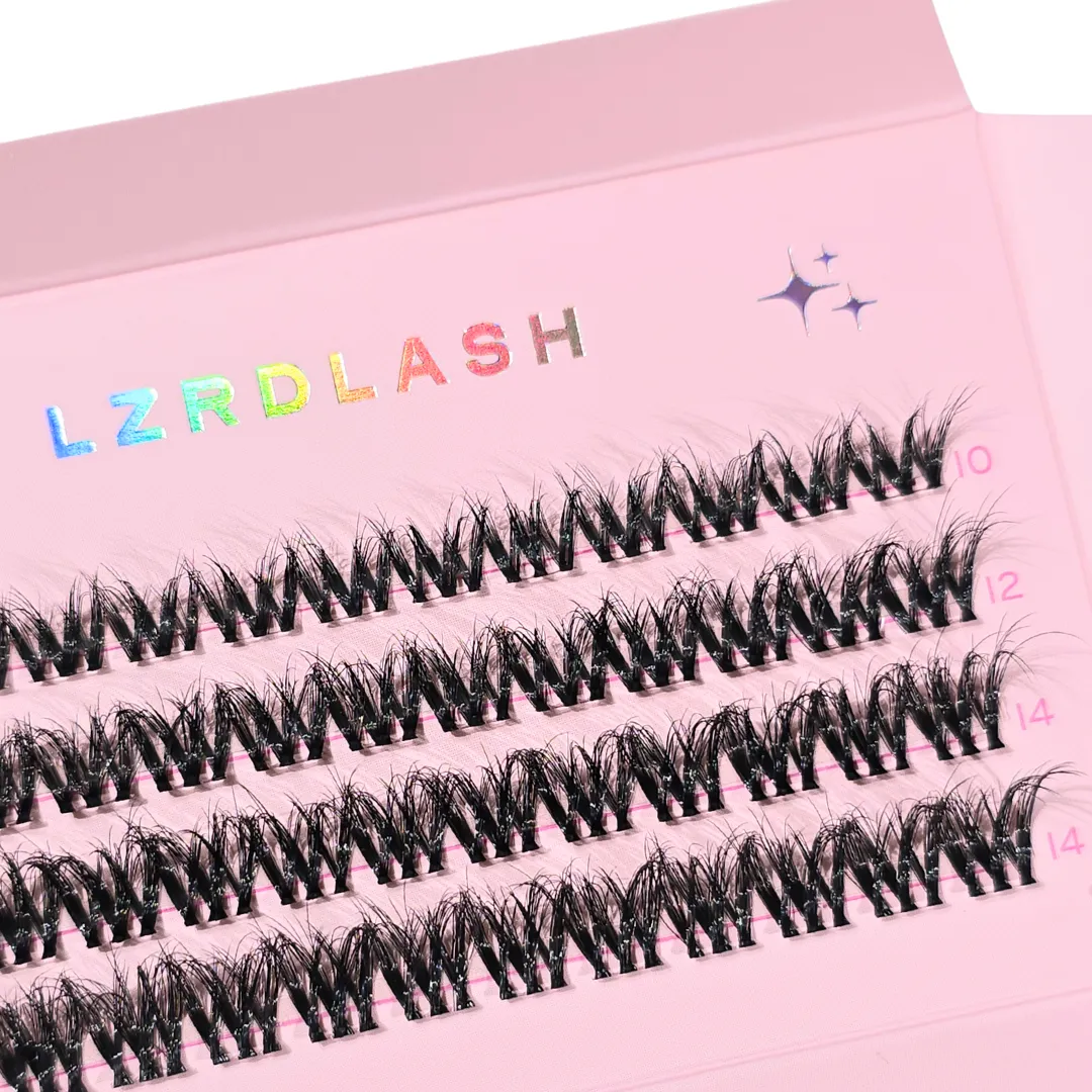 BE MY FLUFF BUDDY - Individual Lashes Vegan & Cruelty-Free
