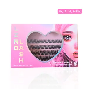 BE MY FLUFF BUDDY - Individual Lashes Vegan & Cruelty-Free