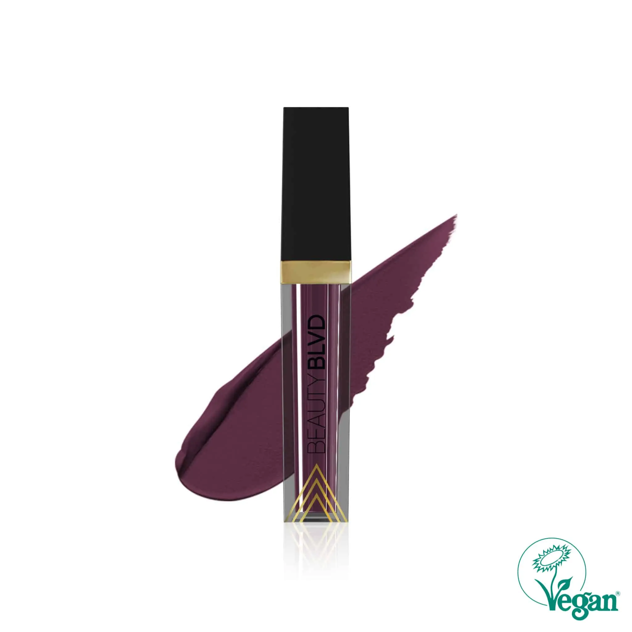 Beauty BLVD Mattitude Lip Liquid – Poison Junkie
