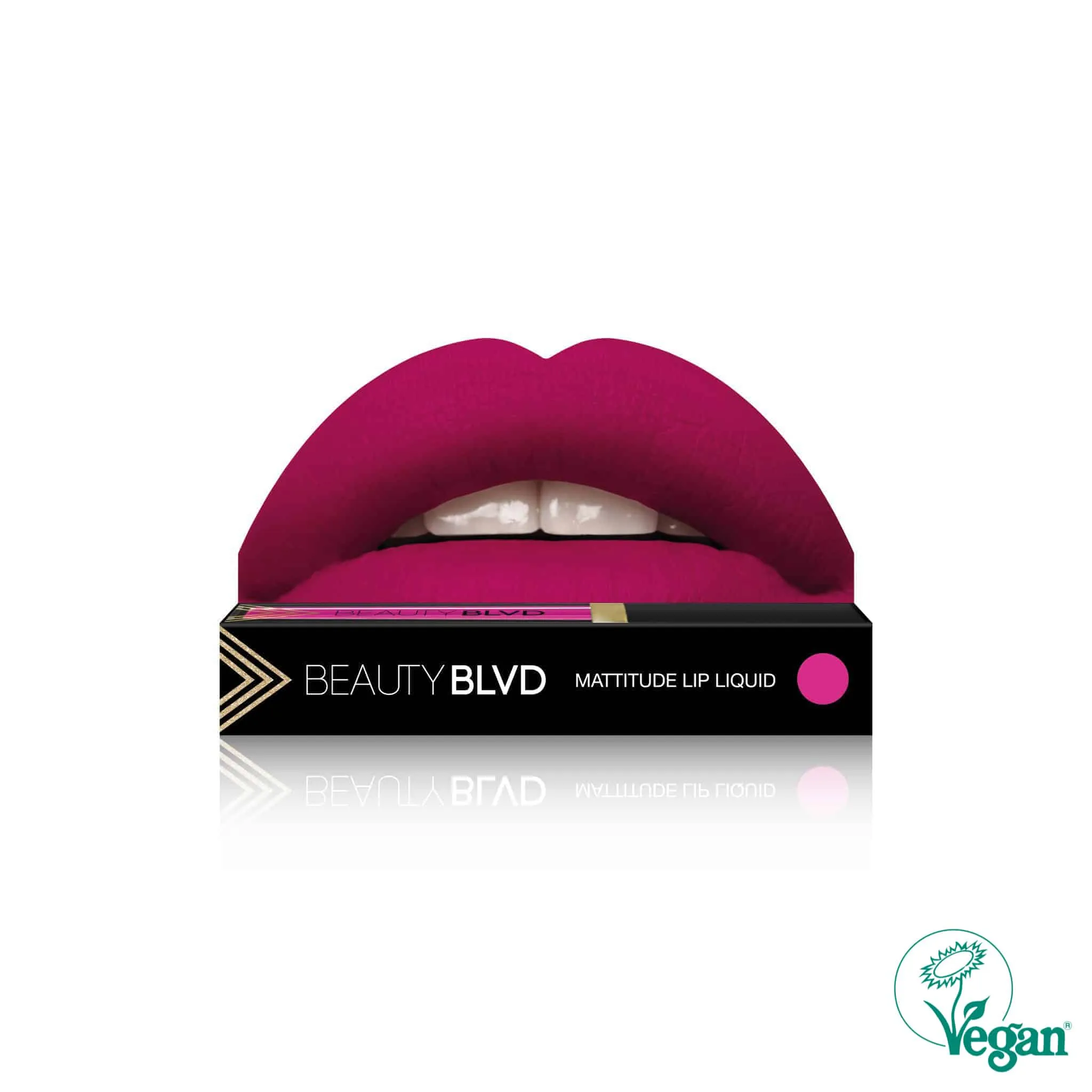 Beauty BLVD Mattitude Lip Liquid – Summer Sessions