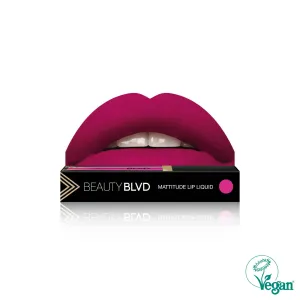 Beauty BLVD Mattitude Lip Liquid – Summer Sessions