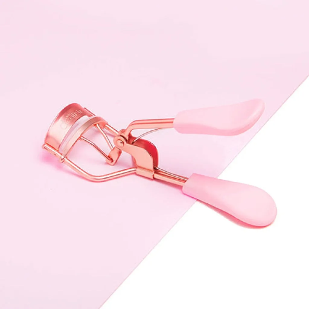 Beauty Creation - Eyelash Curler - Light Pink