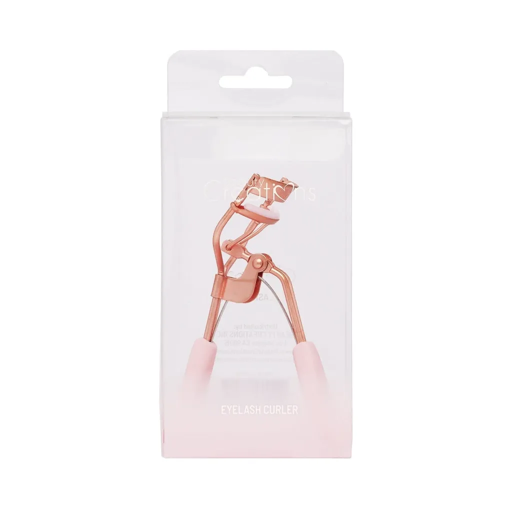 Beauty Creation - Eyelash Curler - Light Pink