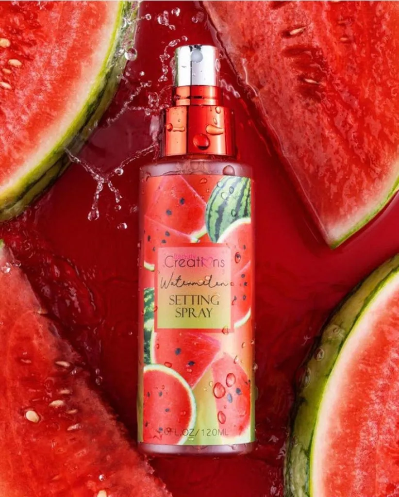 Beauty Creation -Watermelon Setting Spray