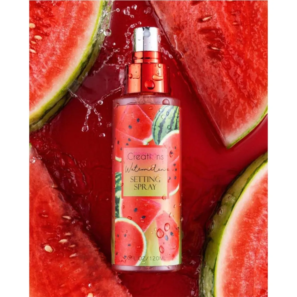 Beauty Creation -Watermelon Setting Spray