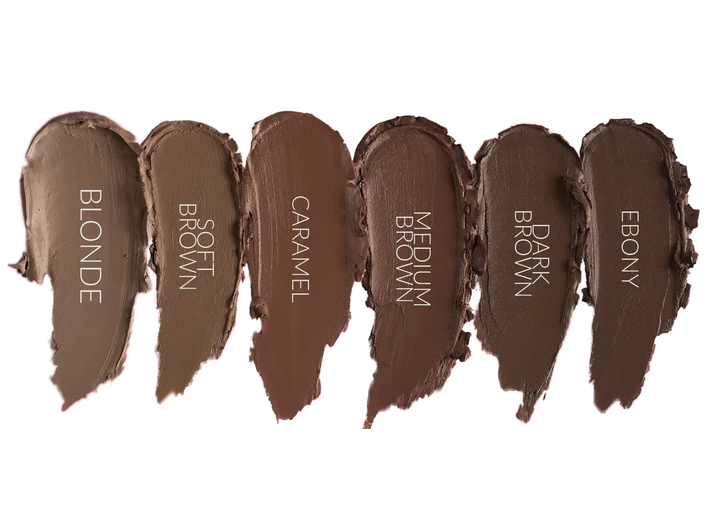Beauty creations eyebrow gel #01 blonde (6pcs bundle,$3 each)