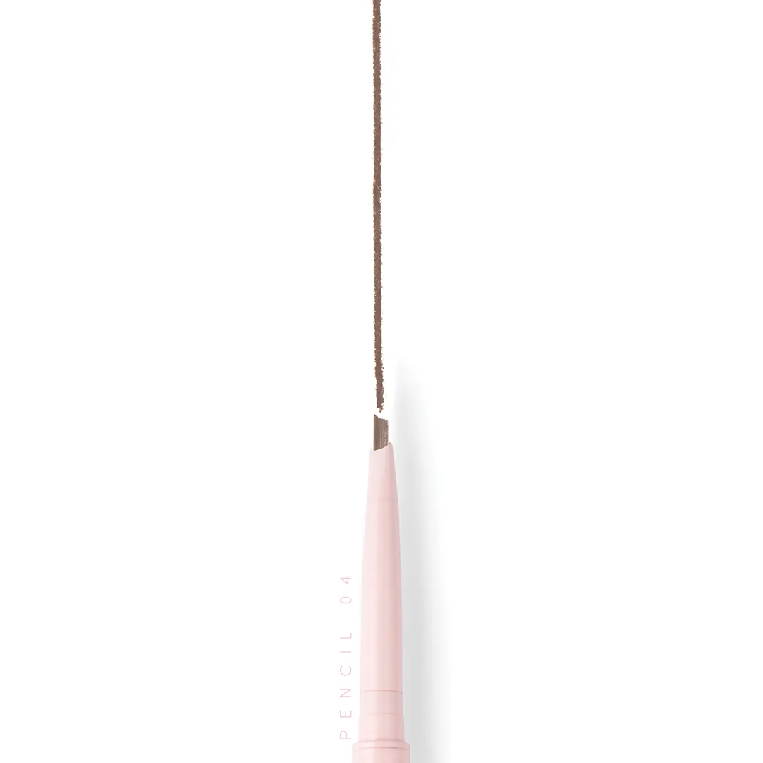 Beauty creations eyebrow pencil #04 brown/medium brown (6pc bundle,$2.50 each)