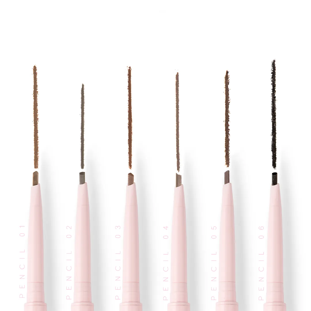 Beauty creations eyebrow pencil #04 brown/medium brown (6pc bundle,$2.50 each)