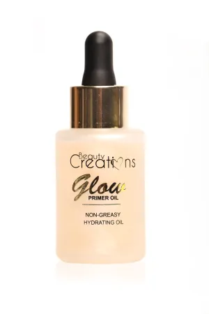 Beauty Creations Glow Primer Oil - Gold