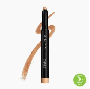 Beauty Goddess - Sigma Beauty - Radiance - Eyeshadow Base Primer - Paraben-Free, Vegan, Gluten-Free, Retractable Crayon with 8  Hour Wear