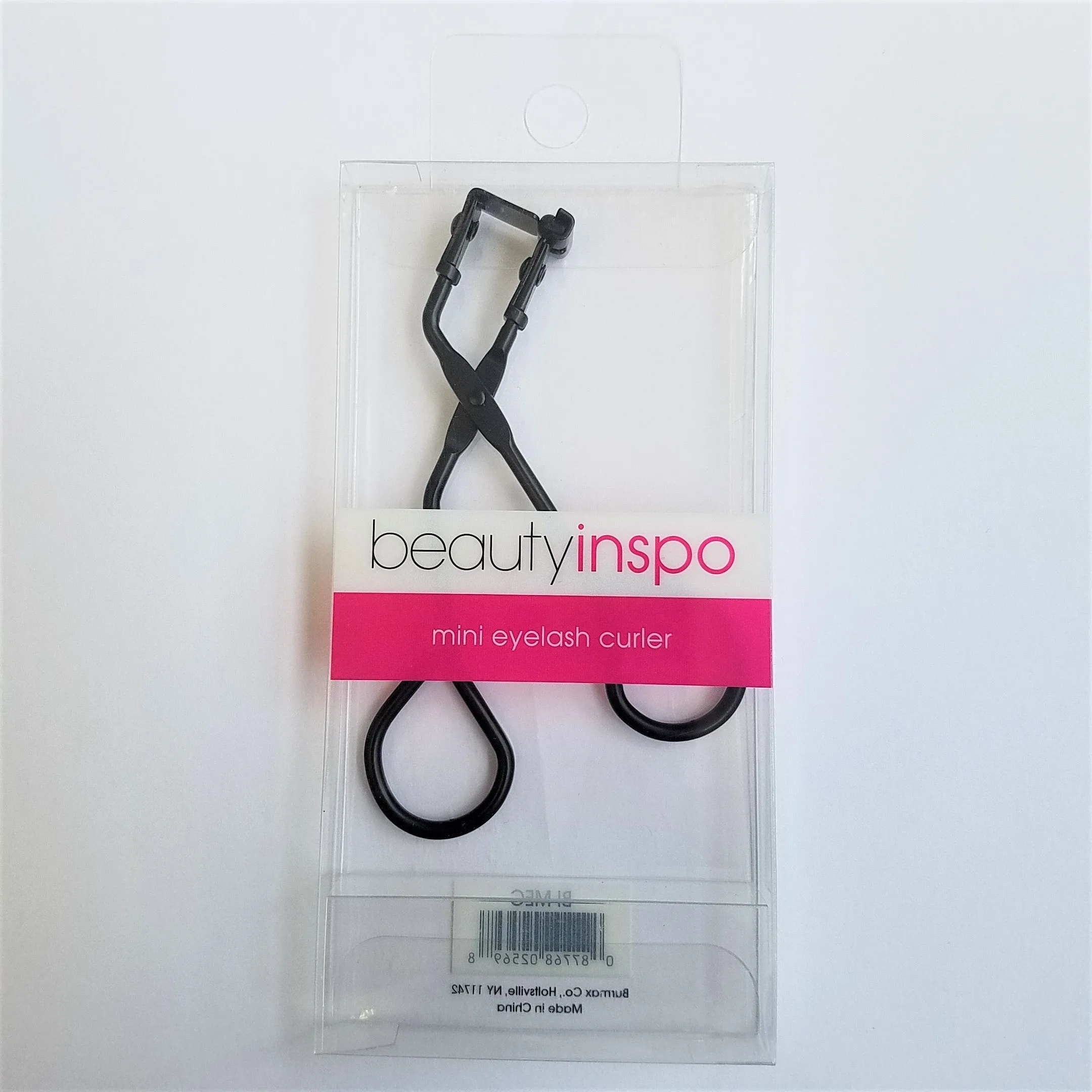 Beauty Inspo Mini Eyelash Curler