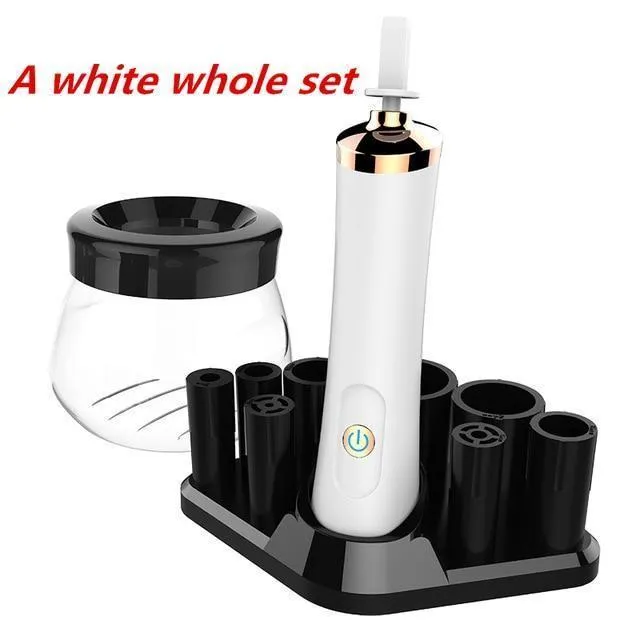 Beauty Makeup Brush Cleaner
