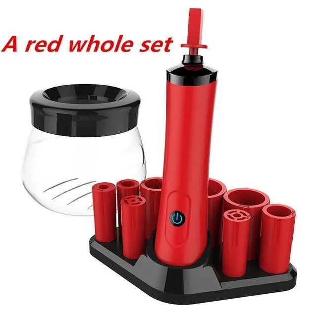 Beauty Makeup Brush Cleaner