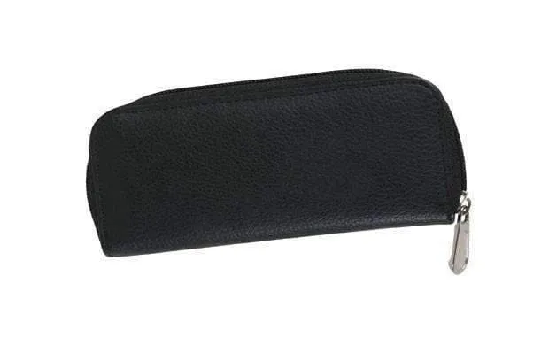 Beauty Treats 5 Piece Brush Set w/ Zipper Pouch #137