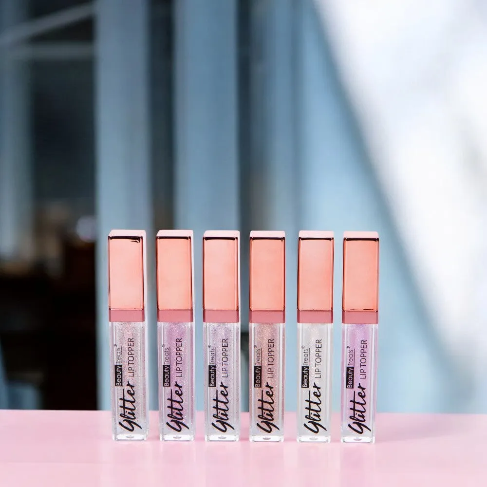 Beauty Treats Glitter Lip Topper