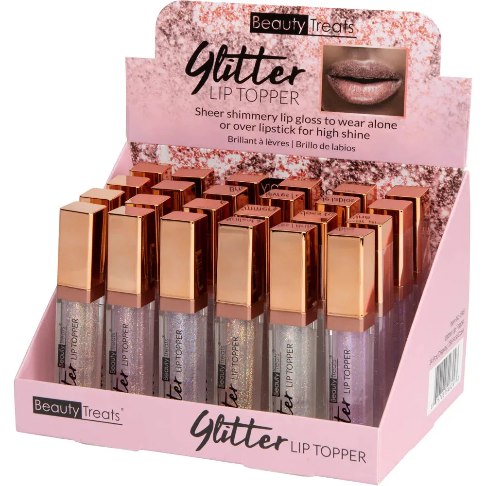 Beauty Treats Glitter Lip Topper