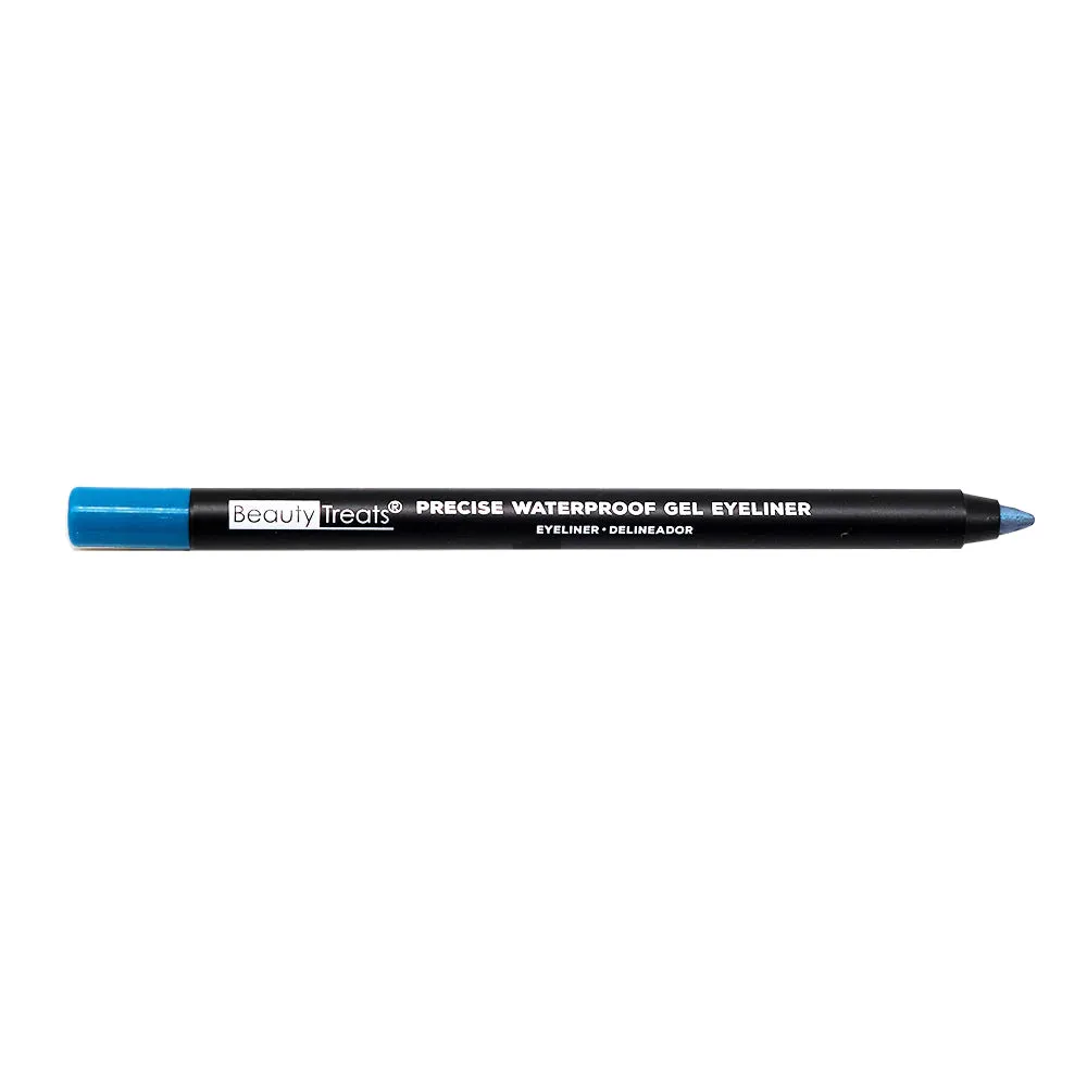 Beauty Treats - Precise Waterproof Gel Eyeliner TURQUOISE