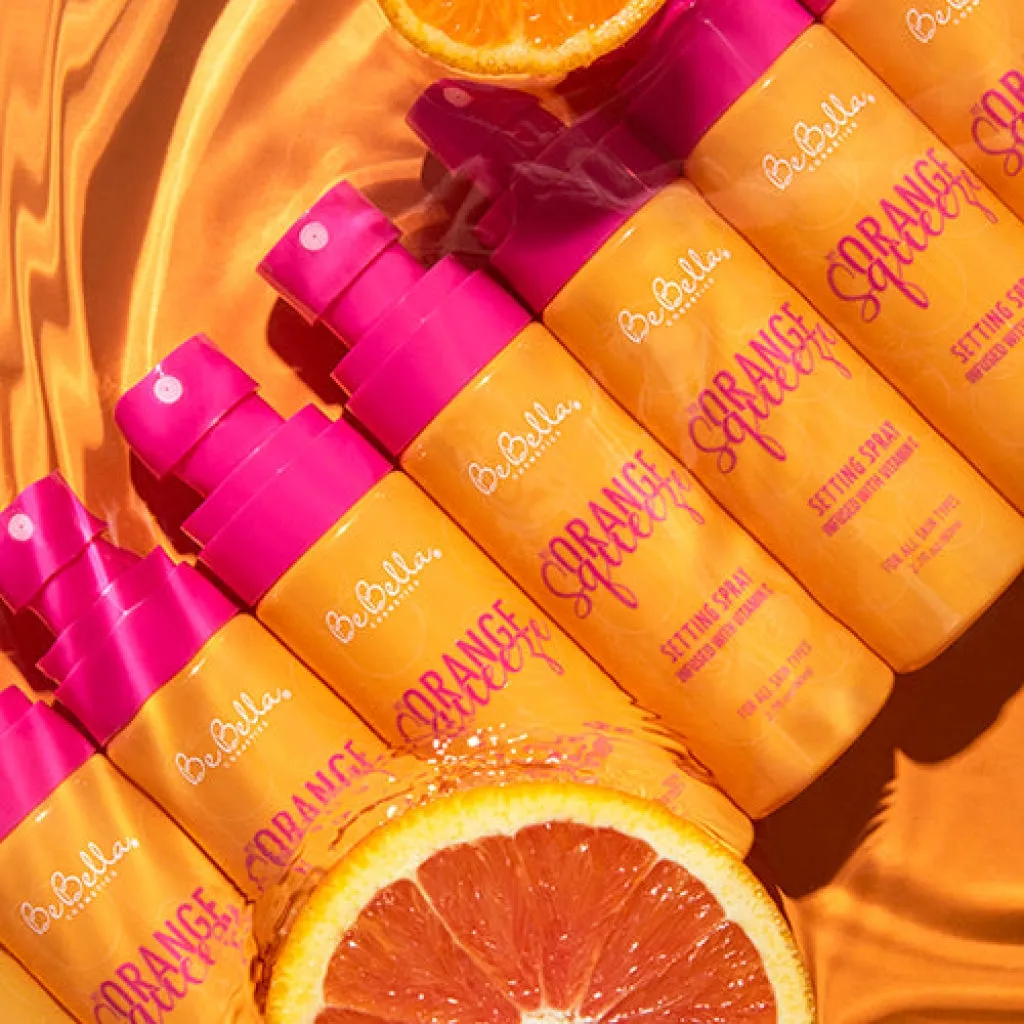 Bebella - My Orange Squeeze Setting Spray