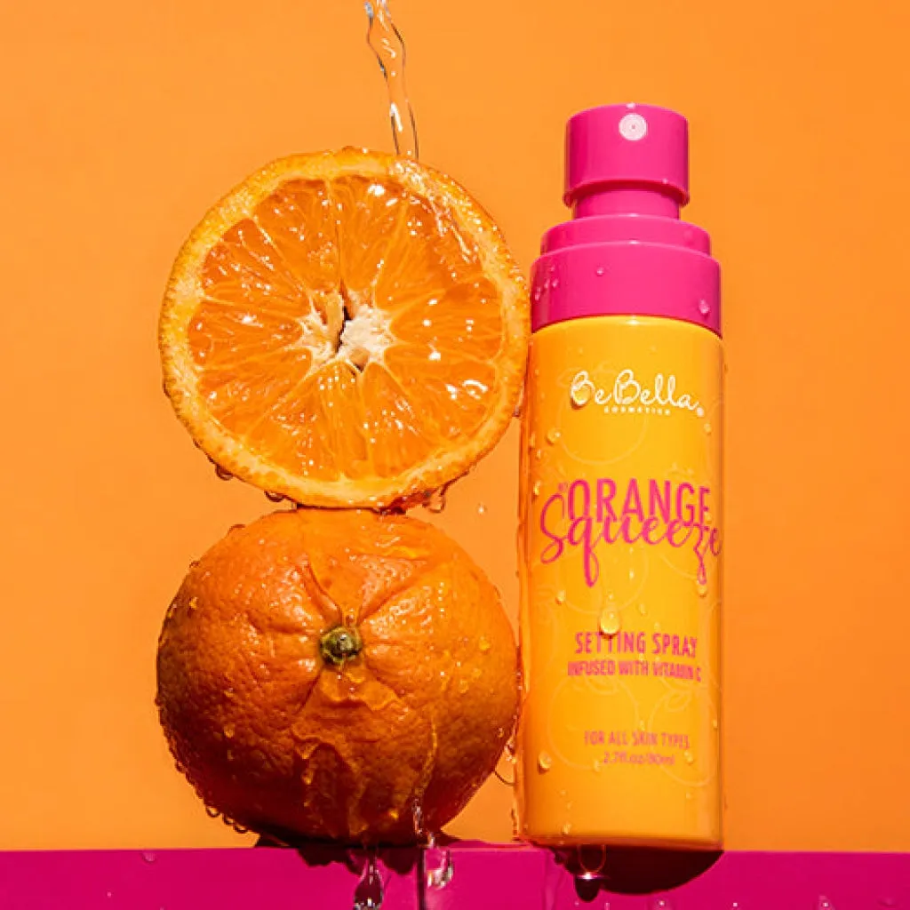 Bebella - My Orange Squeeze Setting Spray