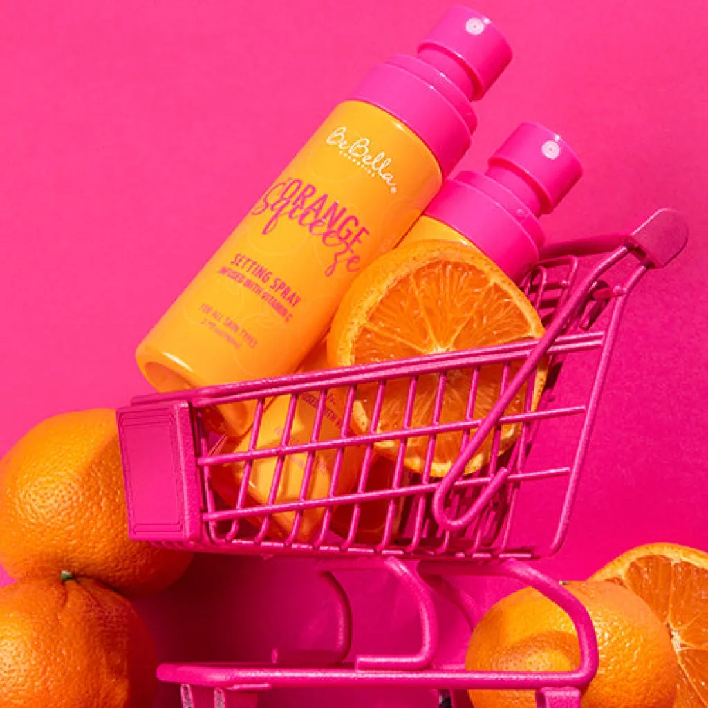 Bebella - My Orange Squeeze Setting Spray