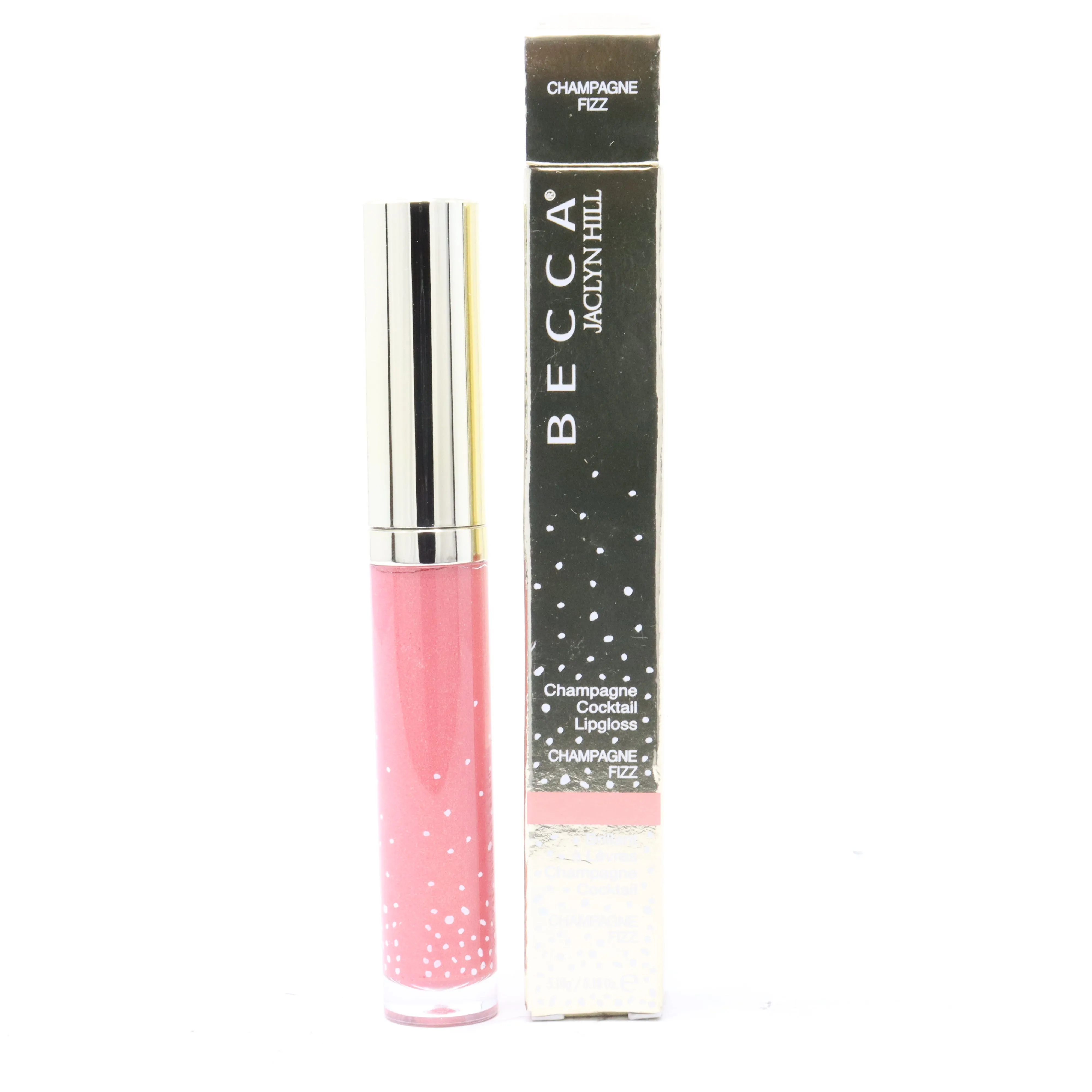 Becca Jaclyn Hill Champagne Cocktail Lipgloss  0.18oz/5.10g New With Box