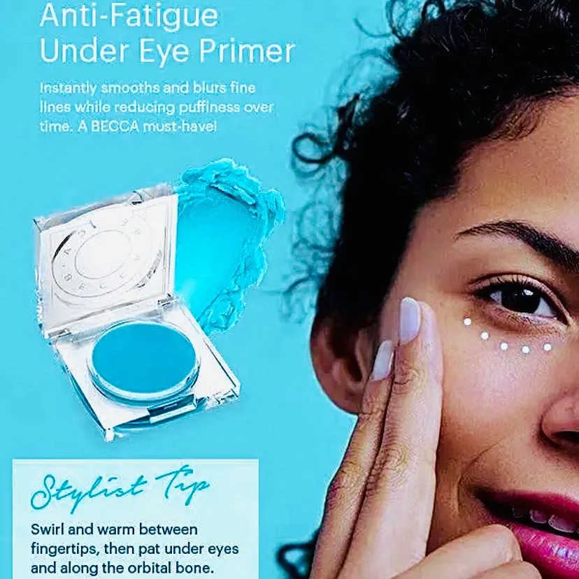 Becca Under eye Anti Fatigue Anti Aging Primer