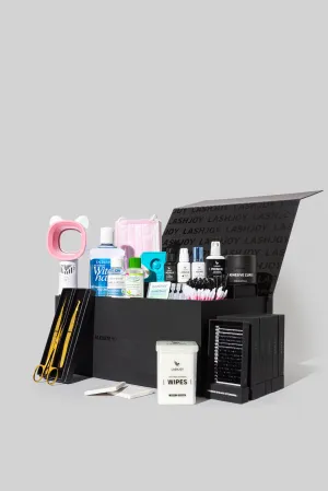 Beginners Classic Eyelash Extension Lash Kit