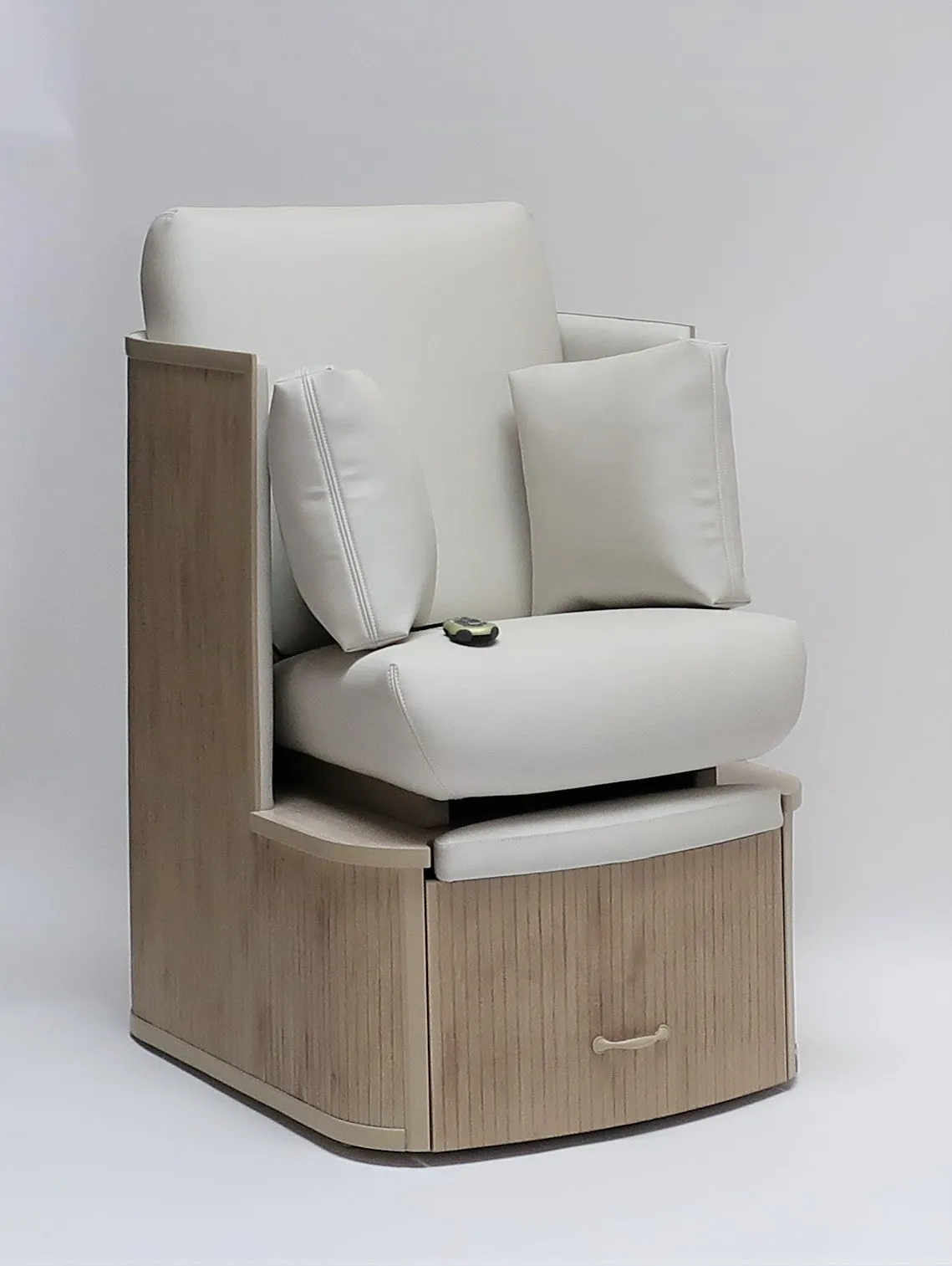 Belava Element No-Plumbing Pedicure & Spa Chair