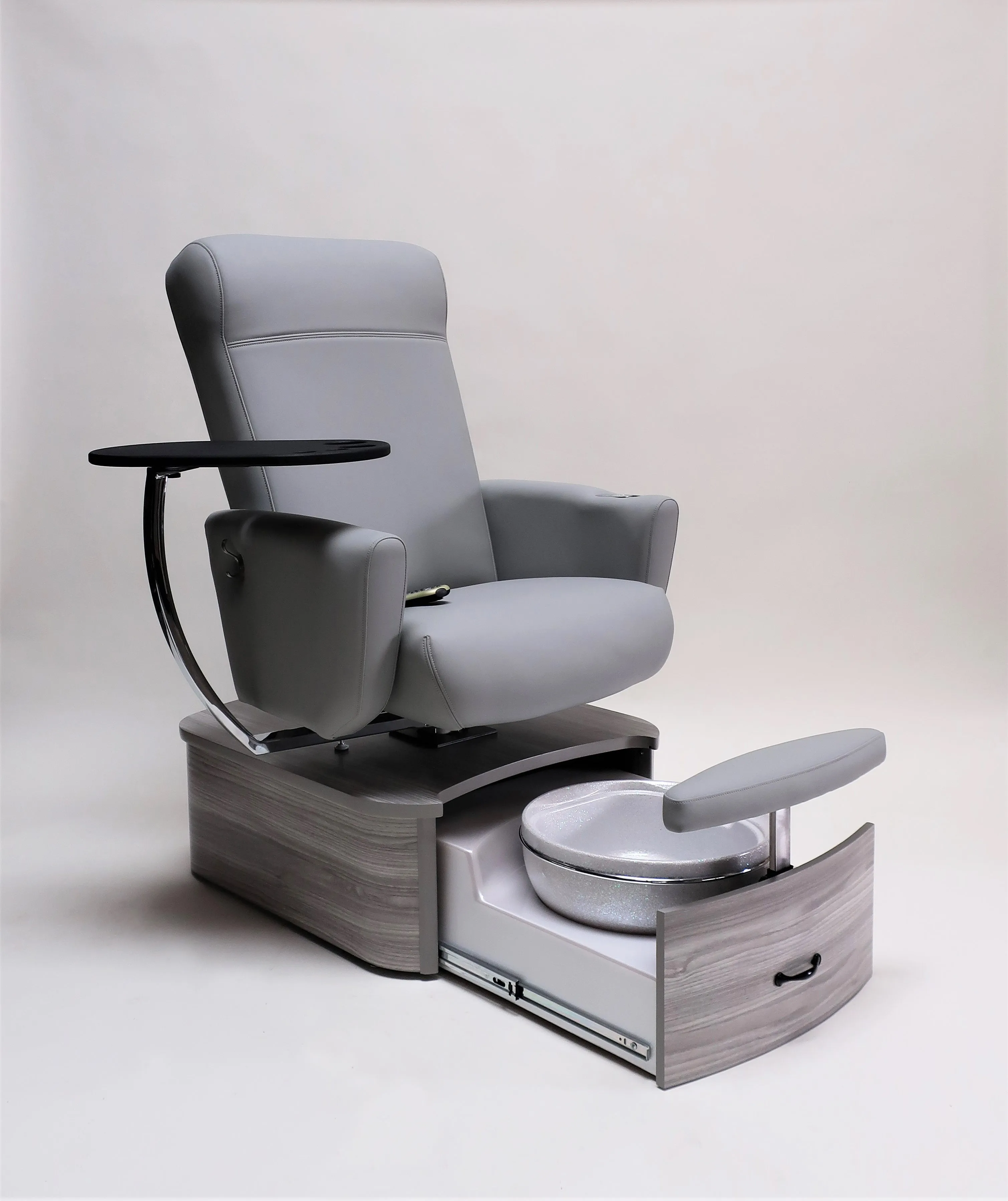 Belava Element No-Plumbing Pedicure & Spa Chair