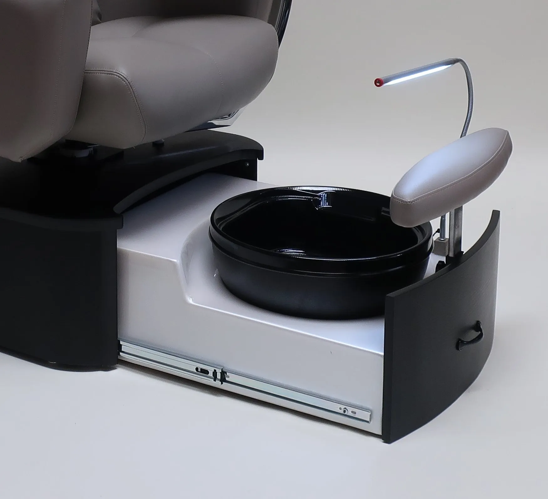Belava Element No-Plumbing Pedicure & Spa Chair