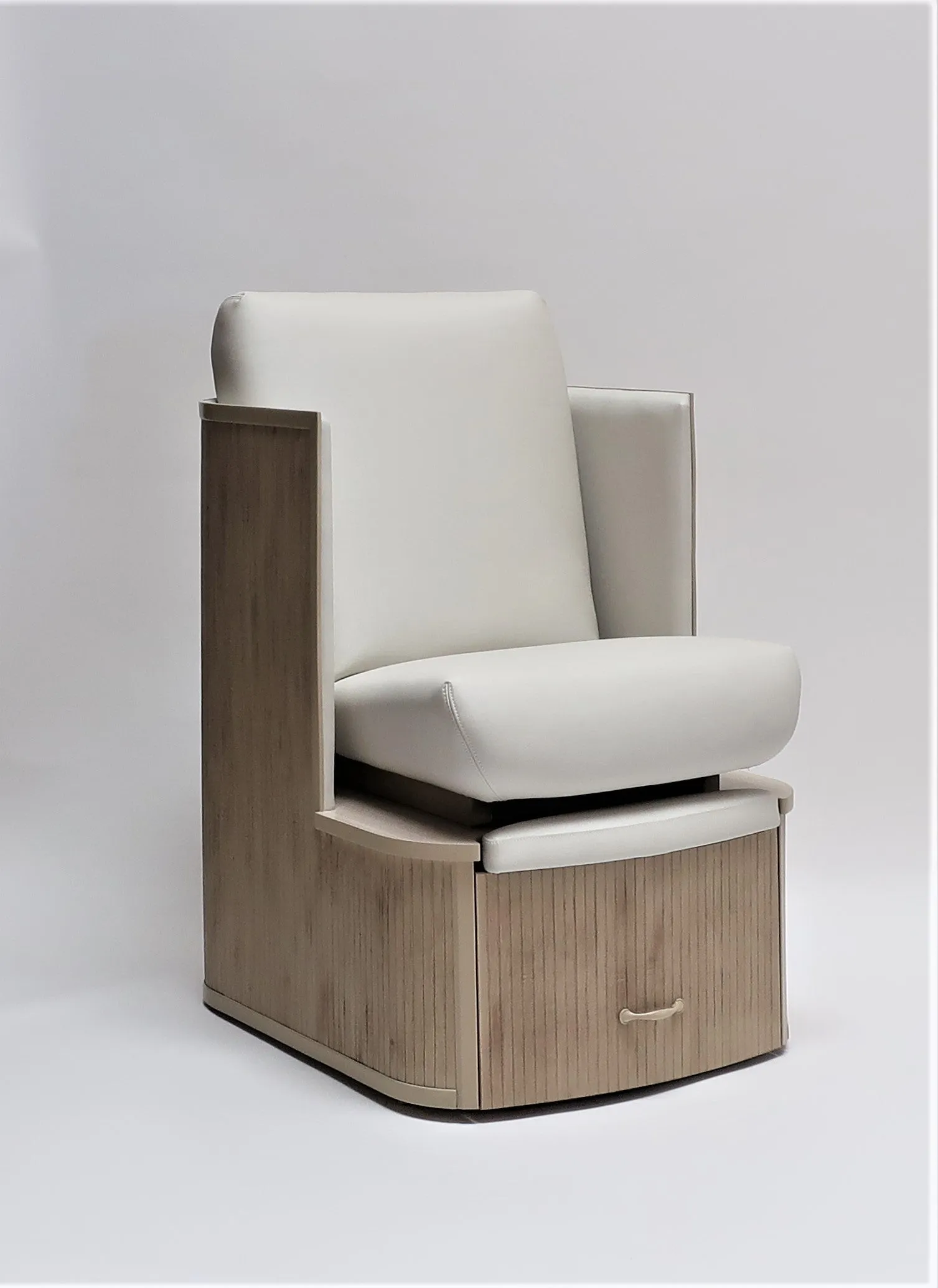 Belava Element No-Plumbing Pedicure & Spa Chair