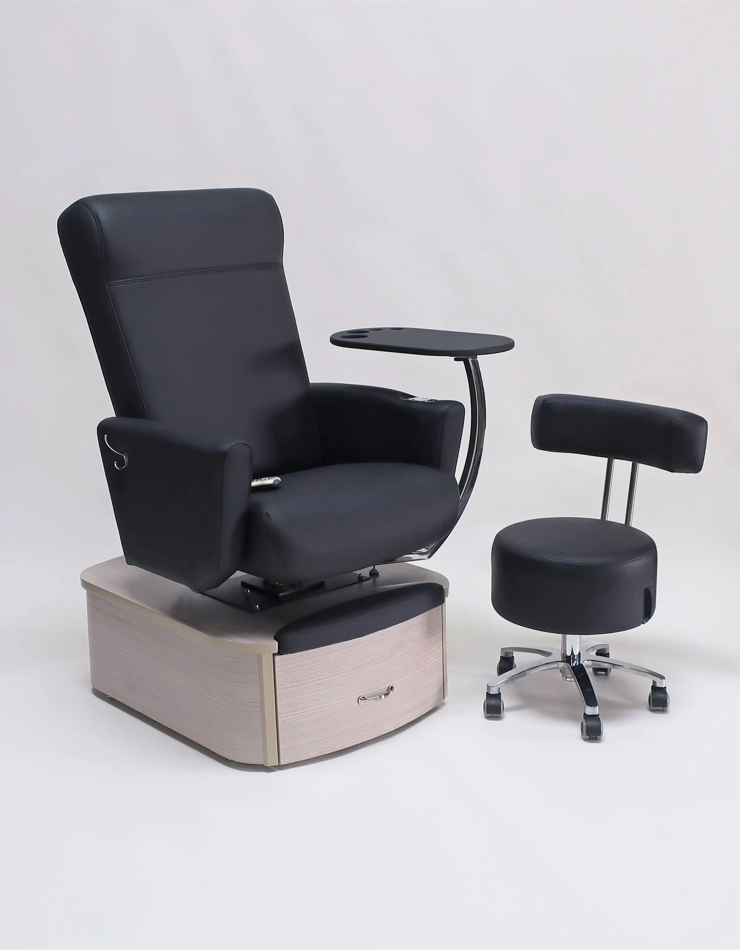 Belava Element No-Plumbing Pedicure & Spa Chair