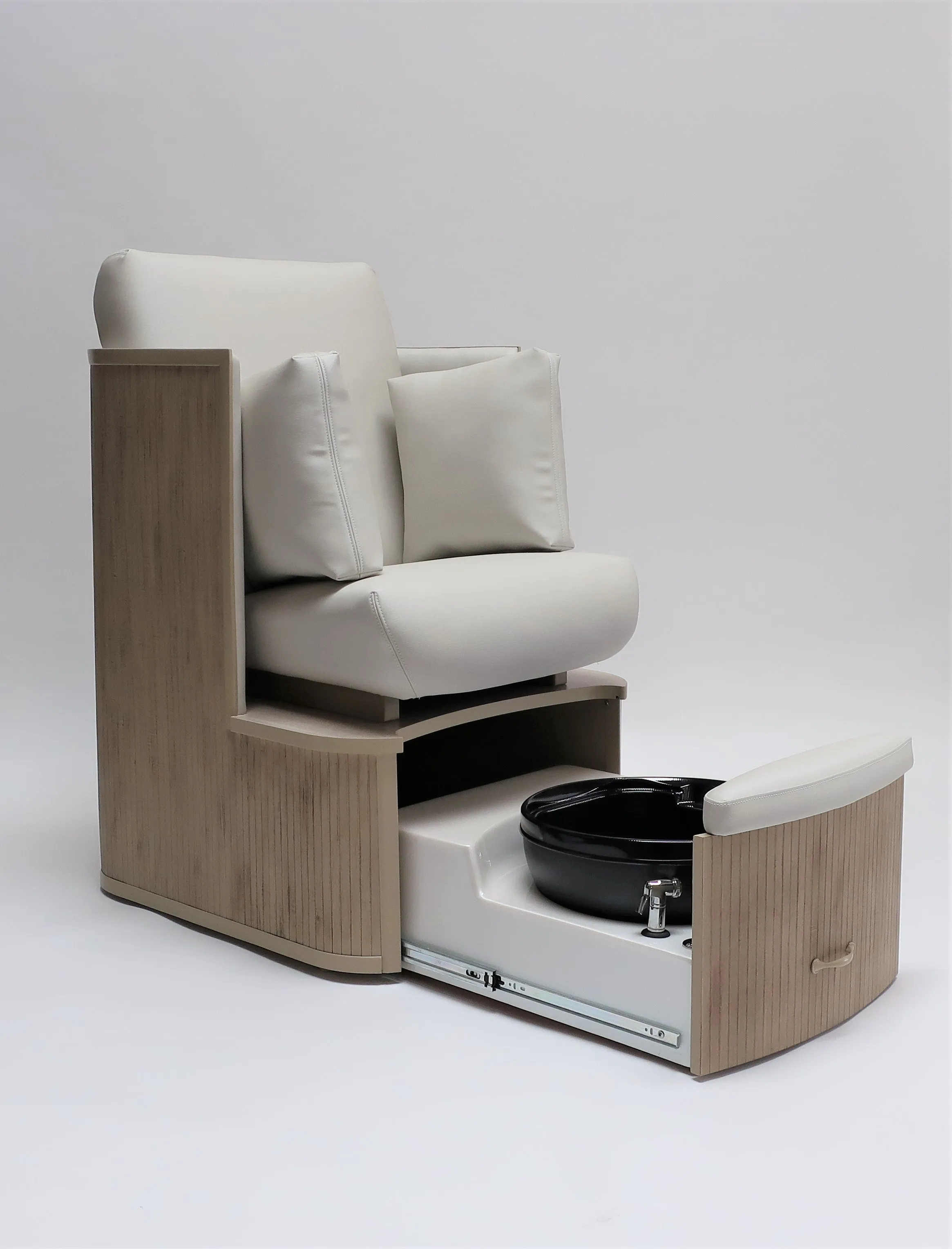 Belava Element No-Plumbing Pedicure & Spa Chair