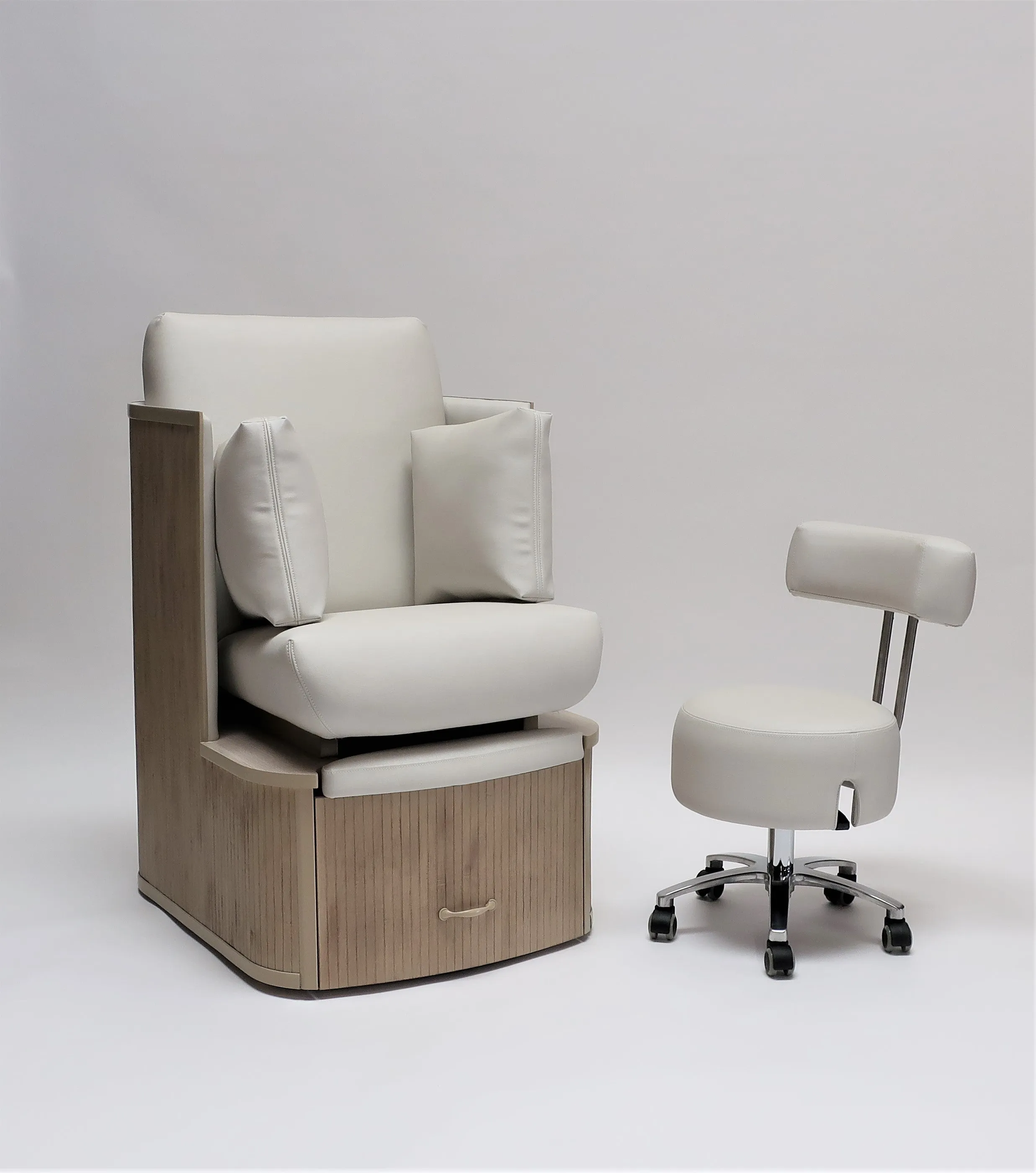 Belava Element No-Plumbing Pedicure & Spa Chair
