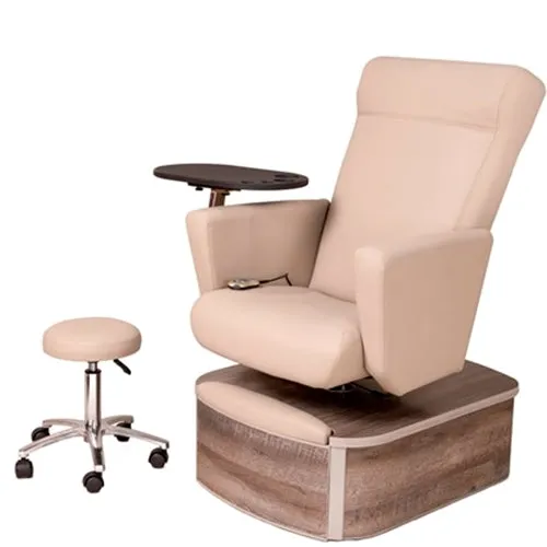 Belava Element No-Plumbing Pedicure & Spa Chair