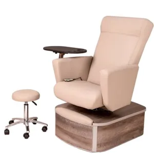 Belava Element No-Plumbing Pedicure & Spa Chair