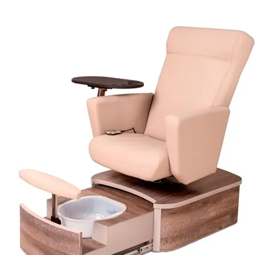 Belava Element No-Plumbing Pedicure & Spa Chair