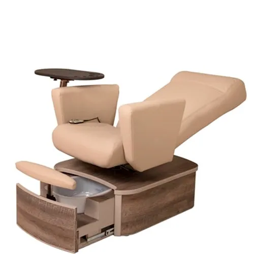 Belava Element No-Plumbing Pedicure & Spa Chair