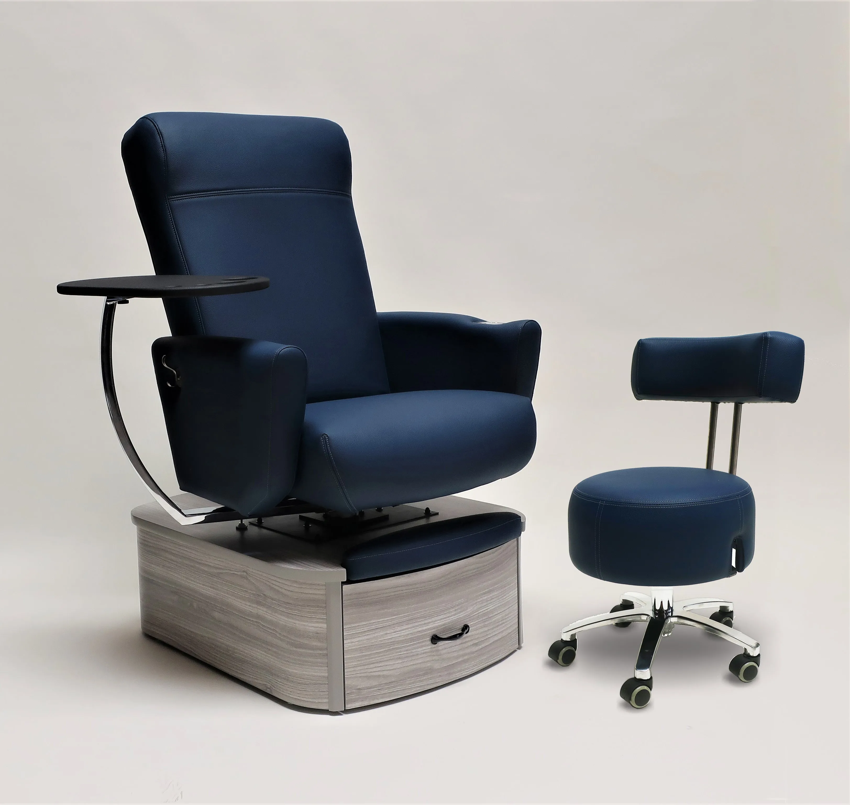 Belava Element No-Plumbing Pedicure & Spa Chair