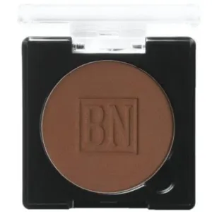 Ben Nye DARK BROWN Pressed Eye Shadow 3.5gm